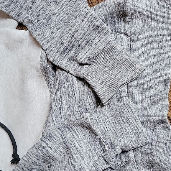 Reflex Striped Hoodie - Picture 5 of 7